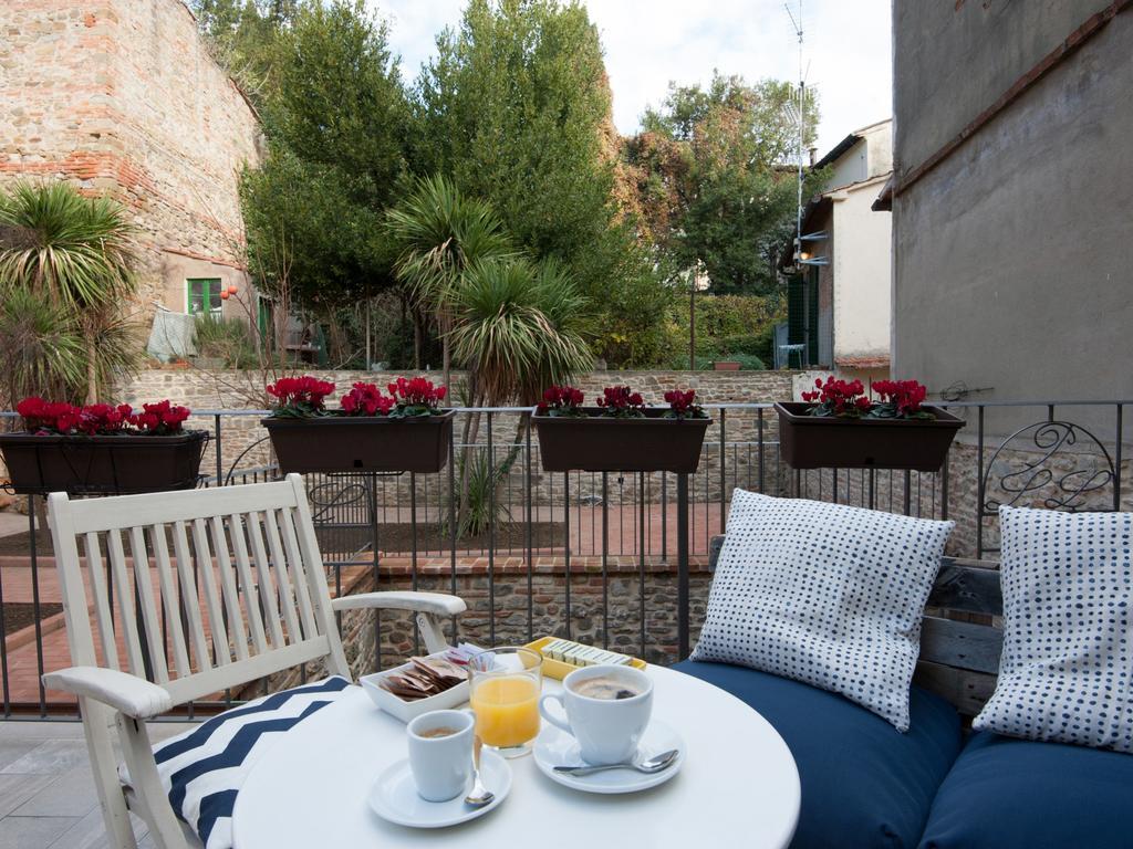 La Pieve Bed and Breakfast Arezzo Kamer foto