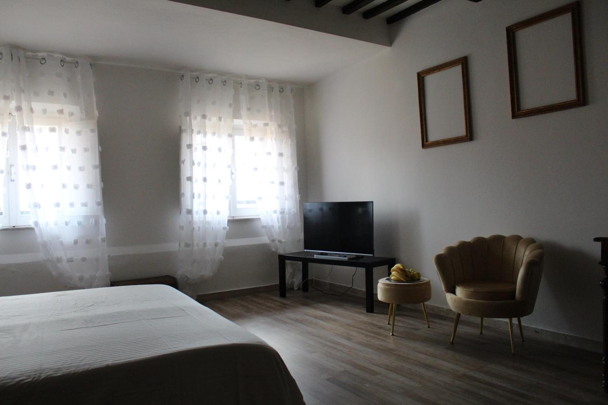 La Pieve Bed and Breakfast Arezzo Buitenkant foto