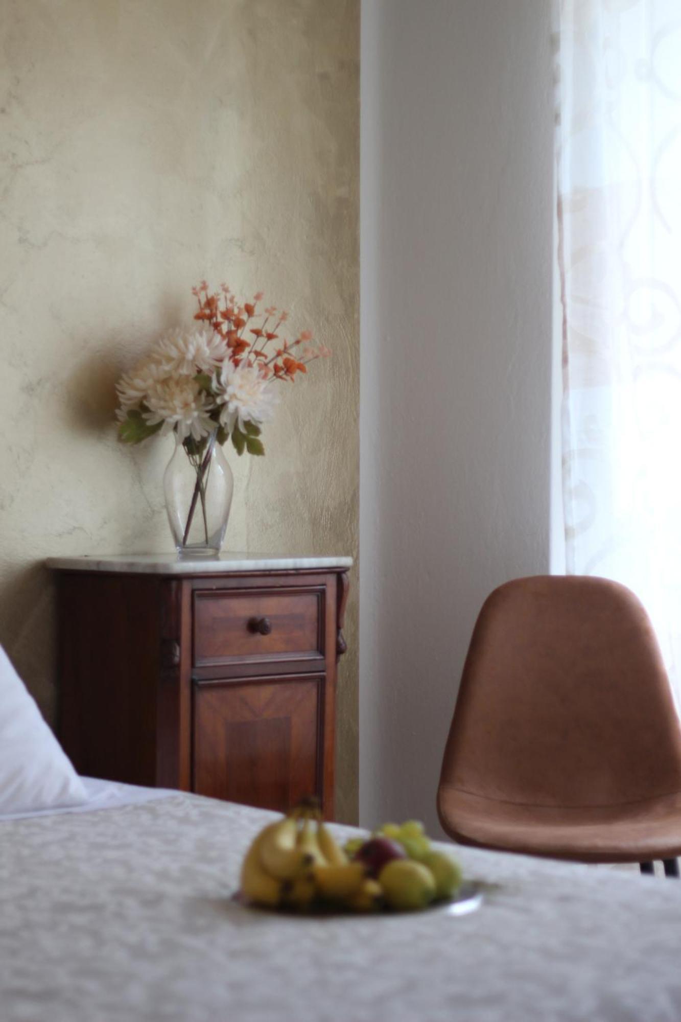 La Pieve Bed and Breakfast Arezzo Buitenkant foto