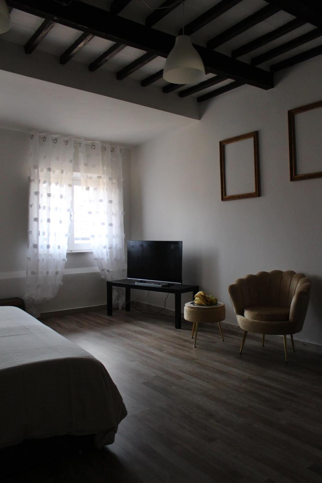 La Pieve Bed and Breakfast Arezzo Buitenkant foto