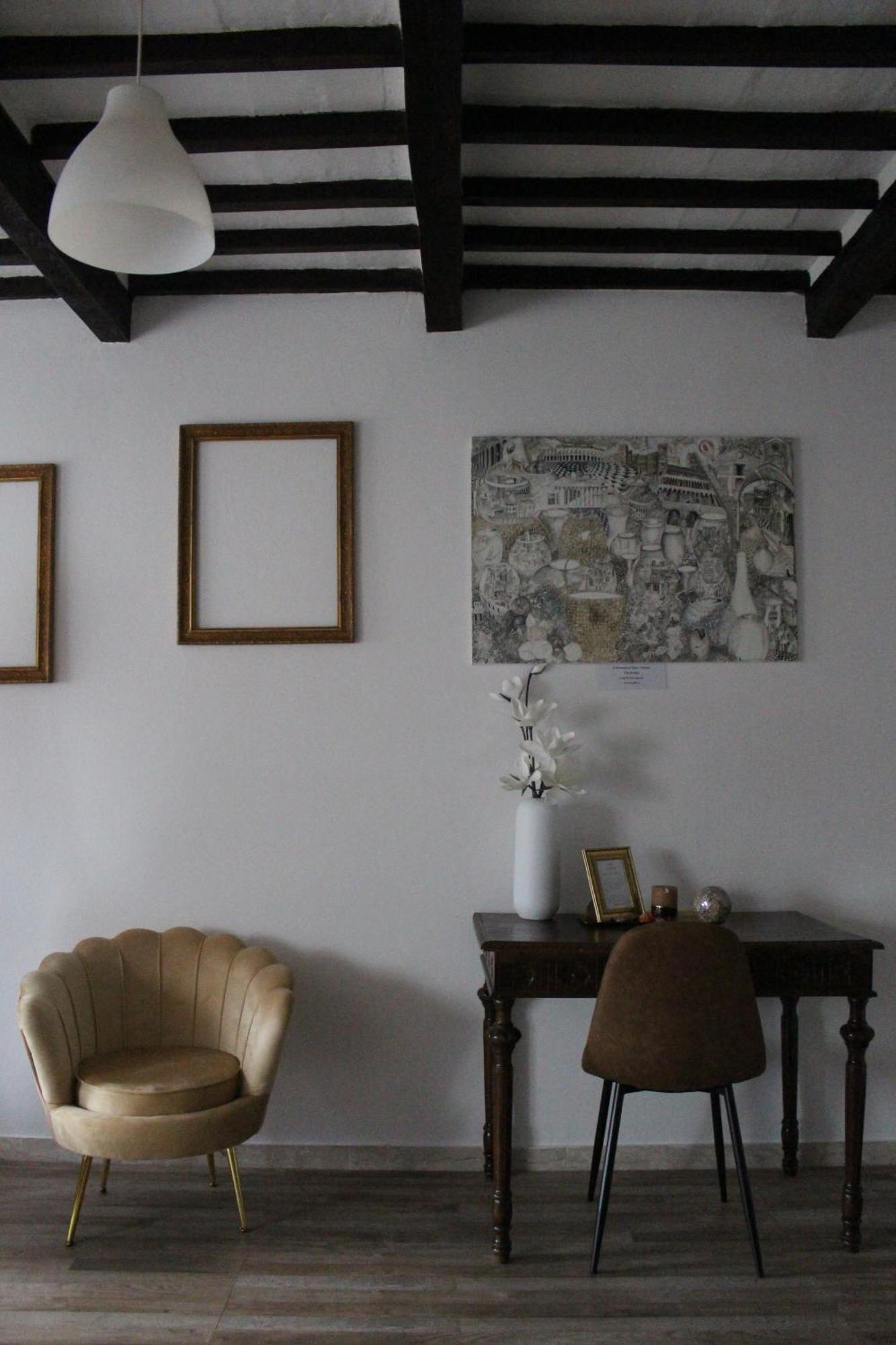 La Pieve Bed and Breakfast Arezzo Buitenkant foto
