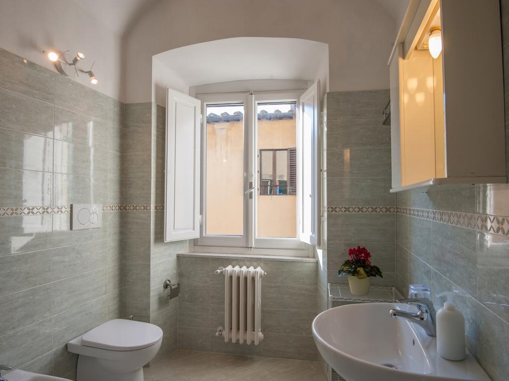 La Pieve Bed and Breakfast Arezzo Kamer foto