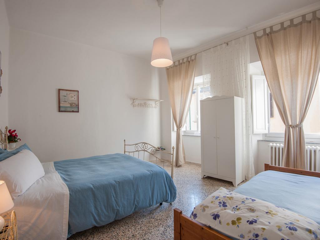 La Pieve Bed and Breakfast Arezzo Kamer foto