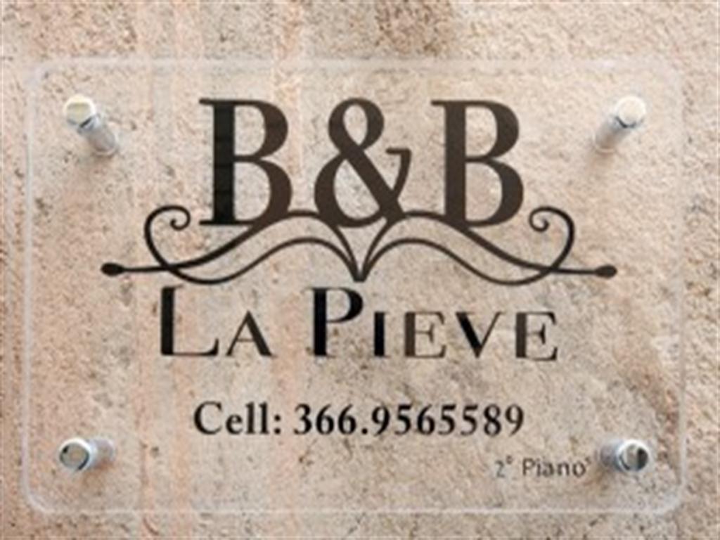 La Pieve Bed and Breakfast Arezzo Kamer foto
