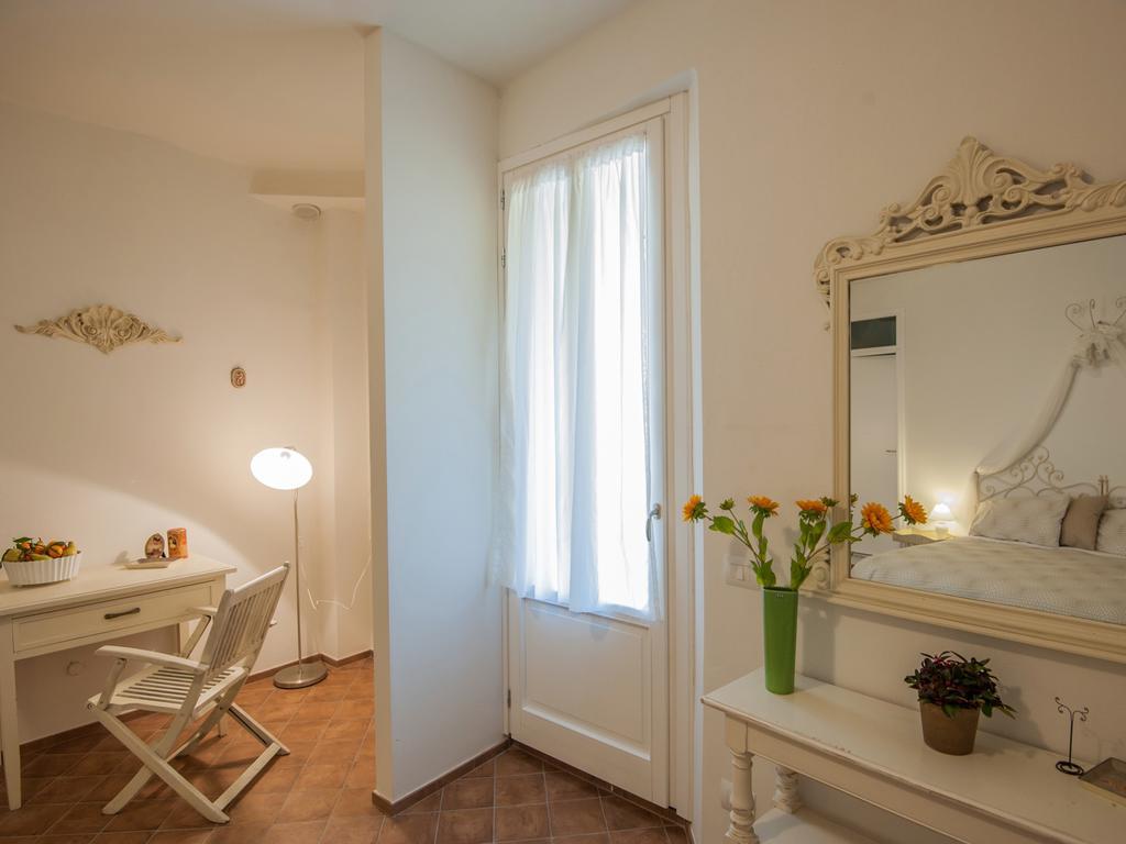 La Pieve Bed and Breakfast Arezzo Buitenkant foto