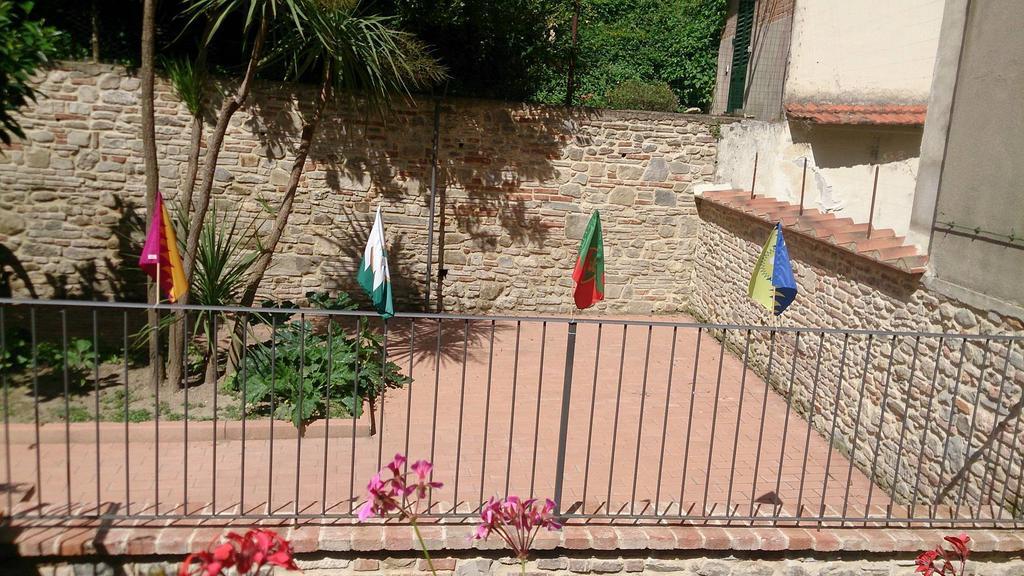 La Pieve Bed and Breakfast Arezzo Buitenkant foto