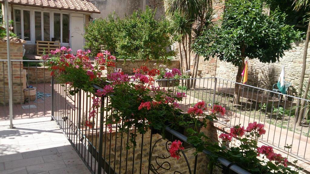 La Pieve Bed and Breakfast Arezzo Buitenkant foto