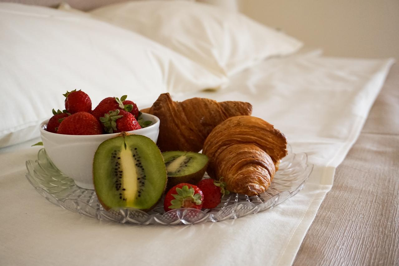 La Pieve Bed and Breakfast Arezzo Buitenkant foto