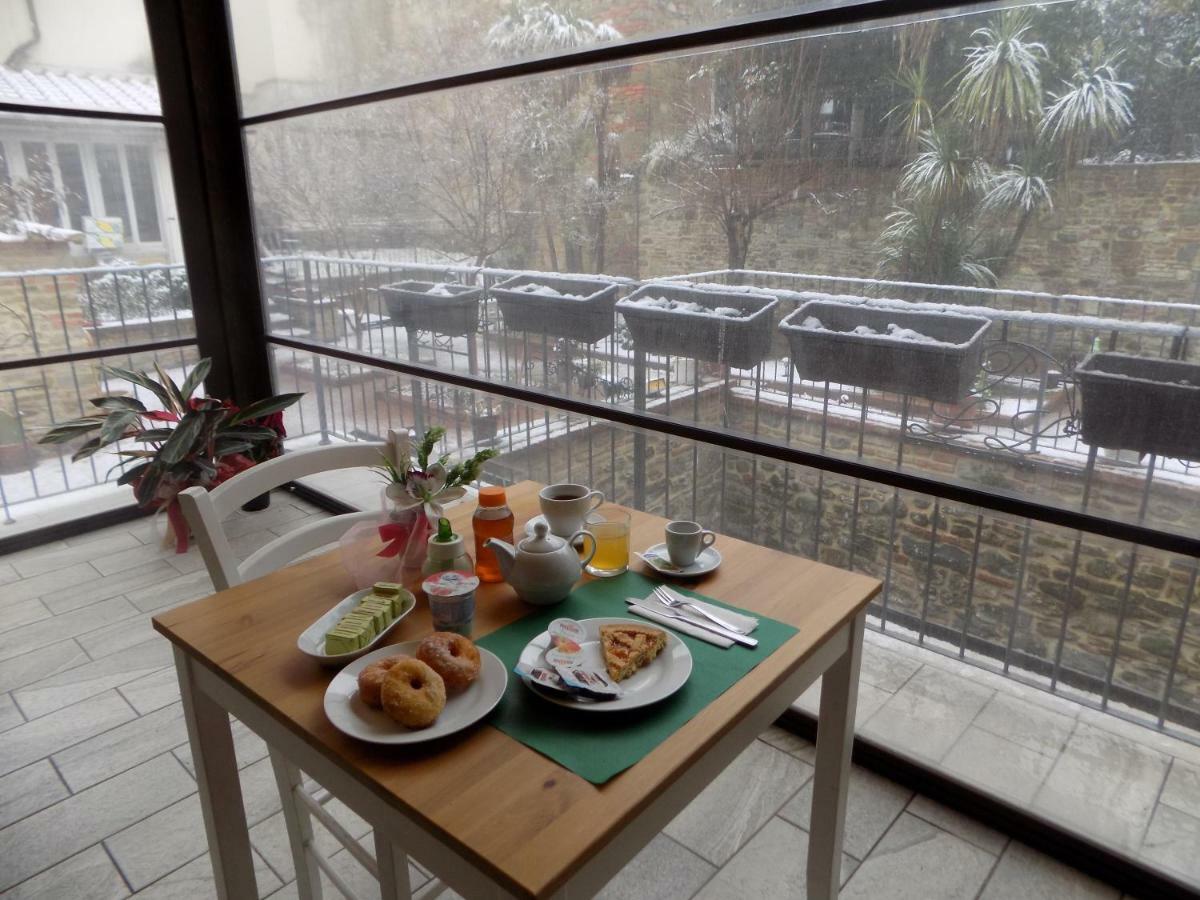 La Pieve Bed and Breakfast Arezzo Buitenkant foto