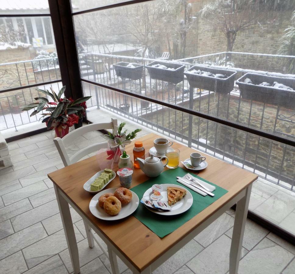 La Pieve Bed and Breakfast Arezzo Buitenkant foto