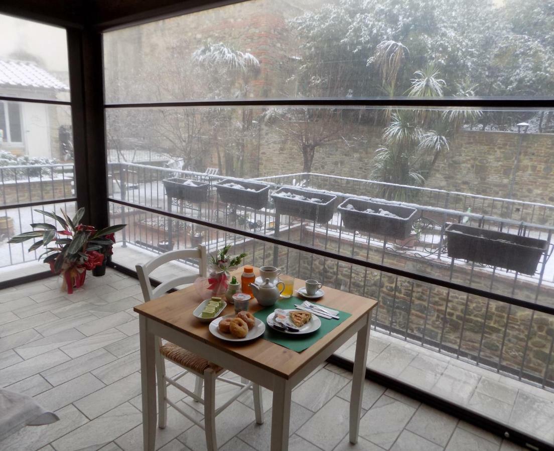 La Pieve Bed and Breakfast Arezzo Buitenkant foto